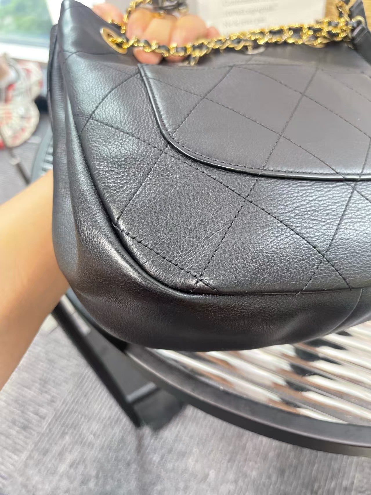 preloved chanel bag