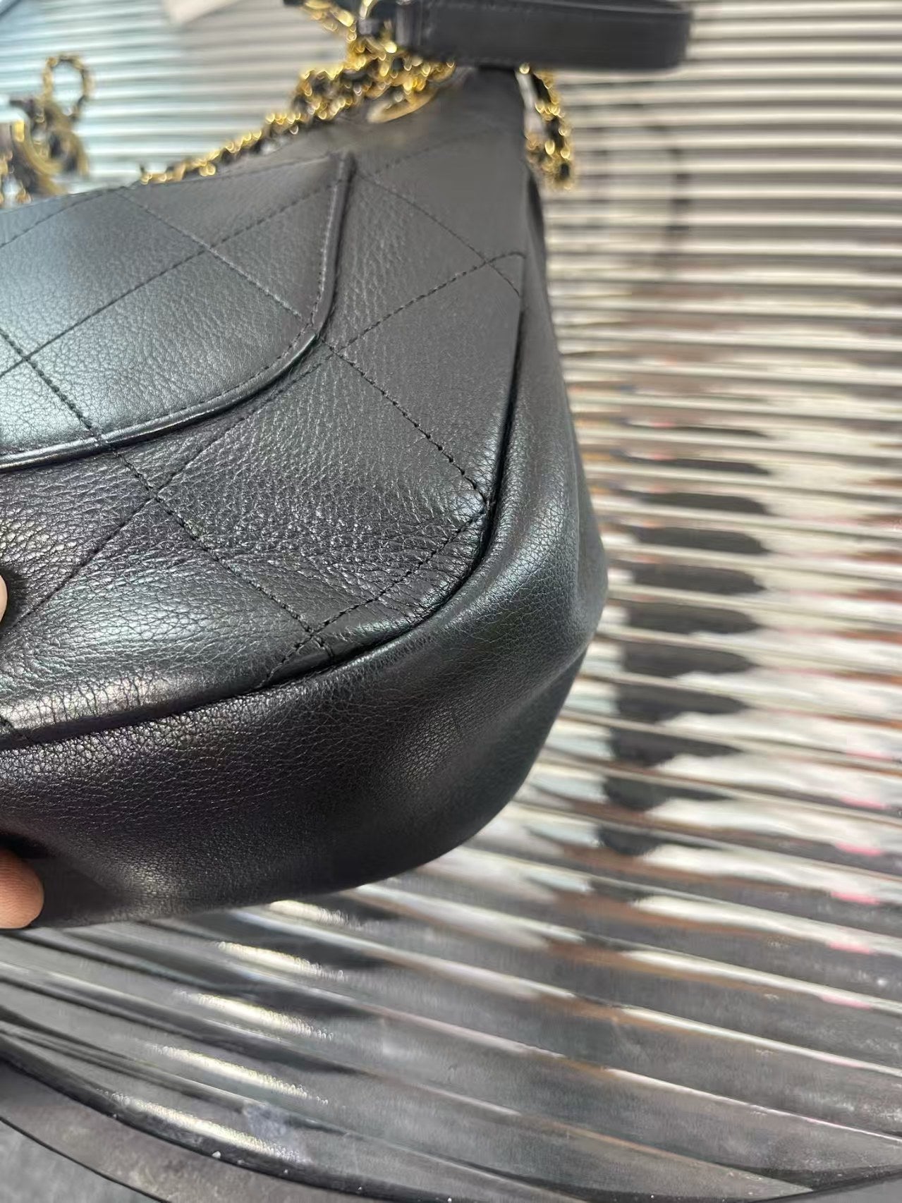 preloved chanel bag
