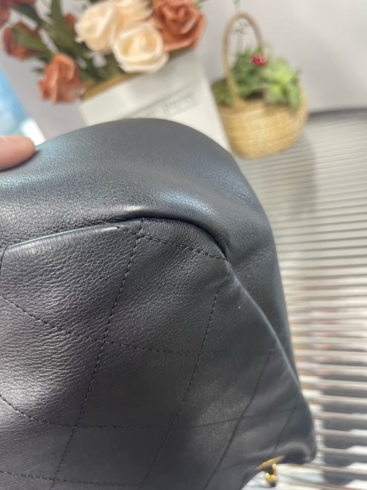 preloved chanel bag
