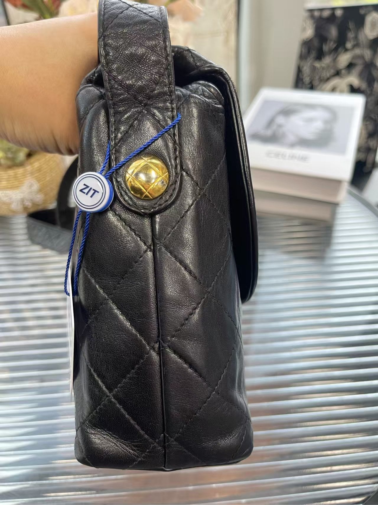 preloved Chanel bag Messenger bag