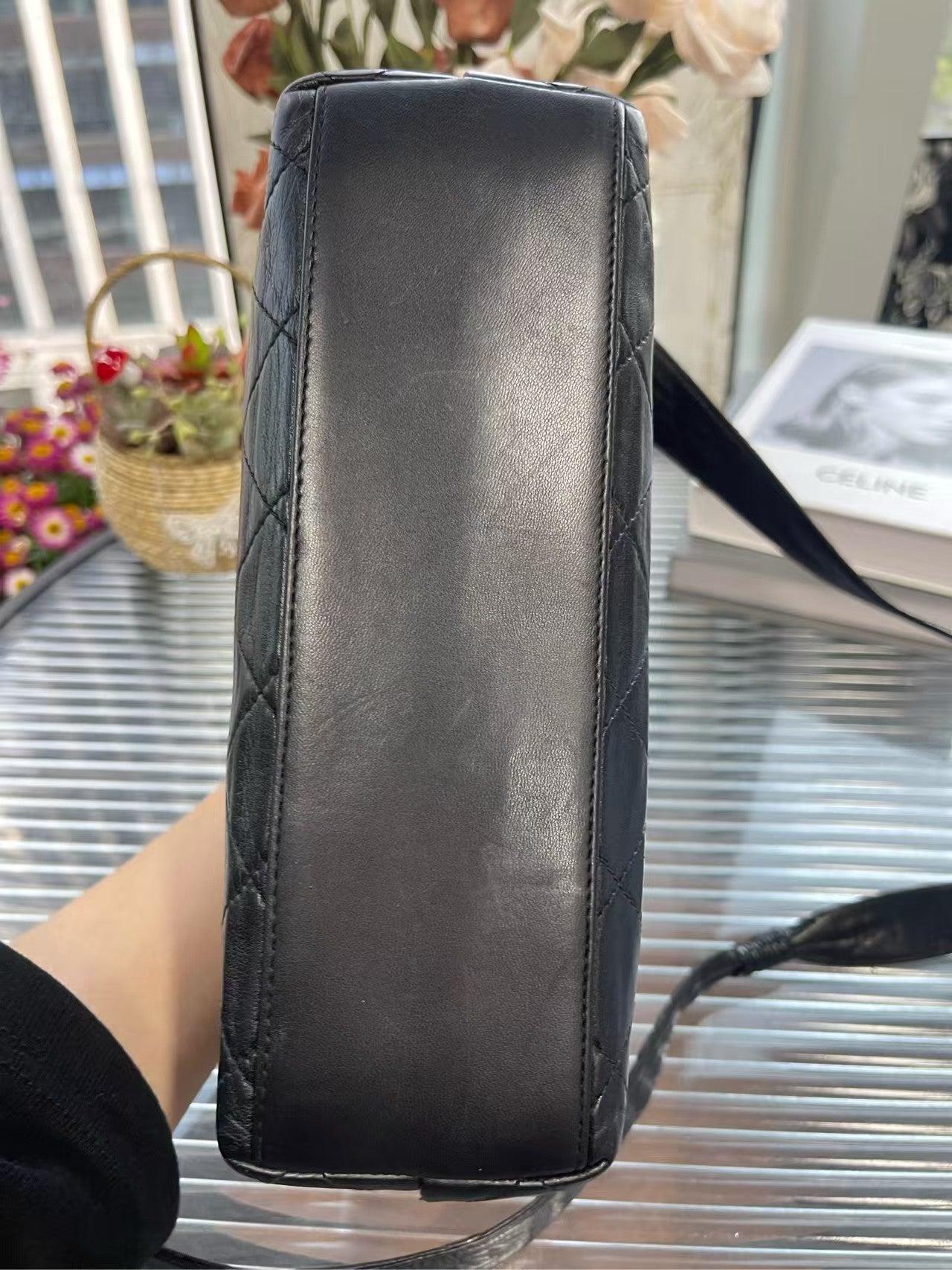 preloved Chanel bag Messenger bag