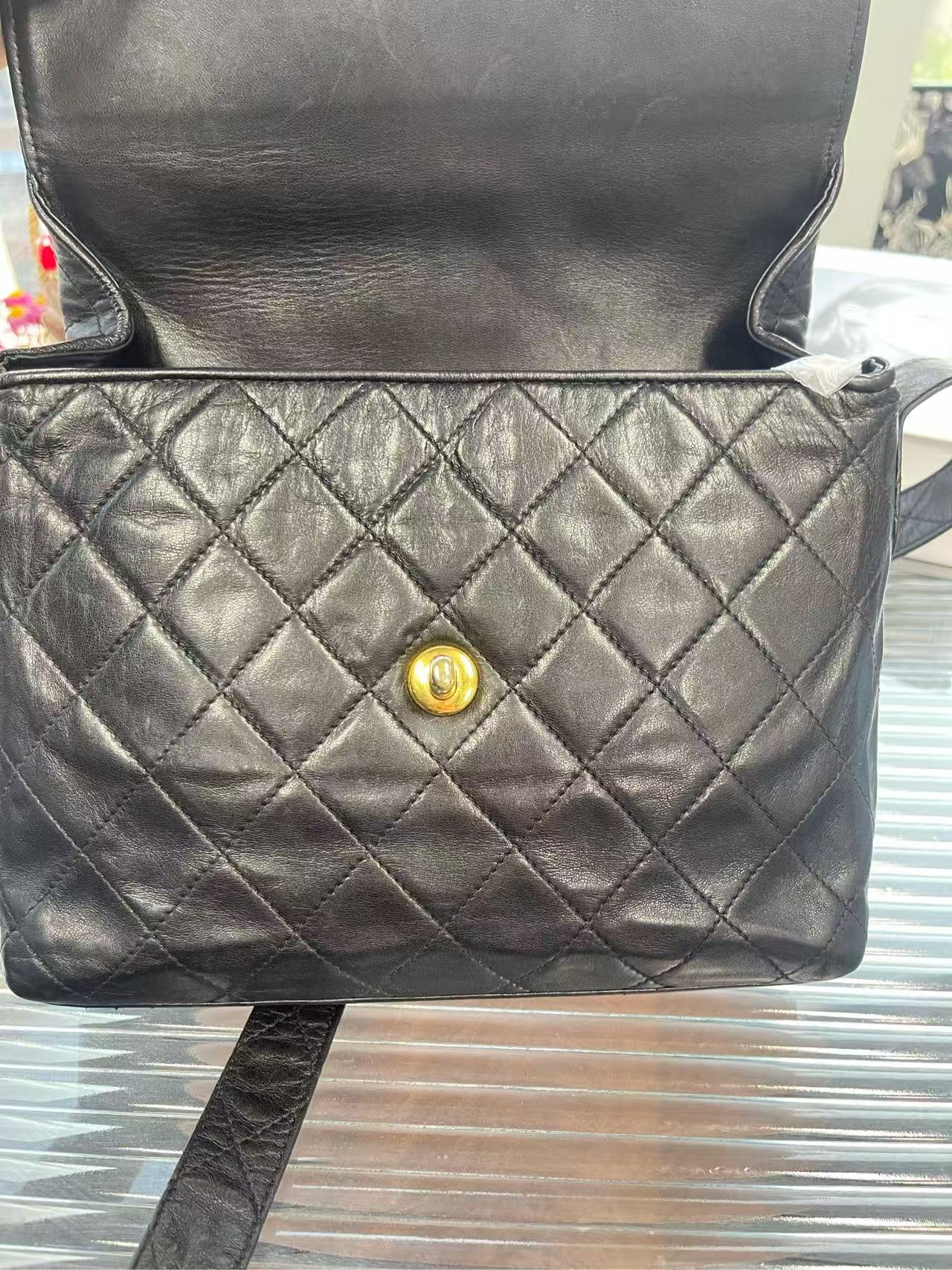 preloved Chanel bag Messenger bag