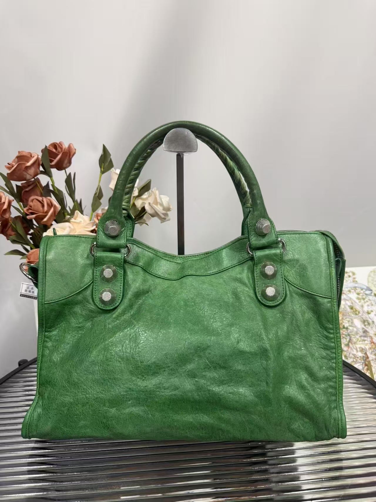 preloved balenciaga bag shoulder bag/handbag