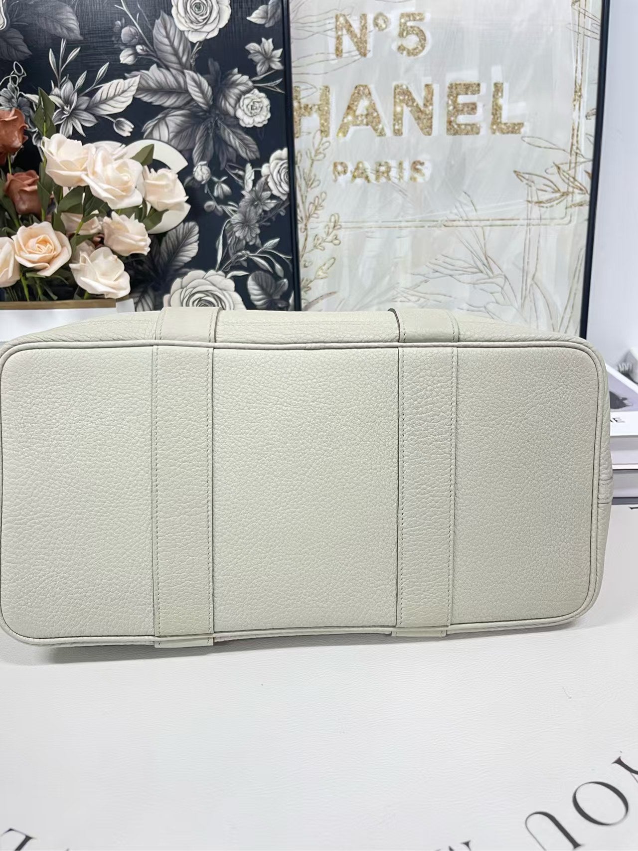 preloved Hermes Garden party 36