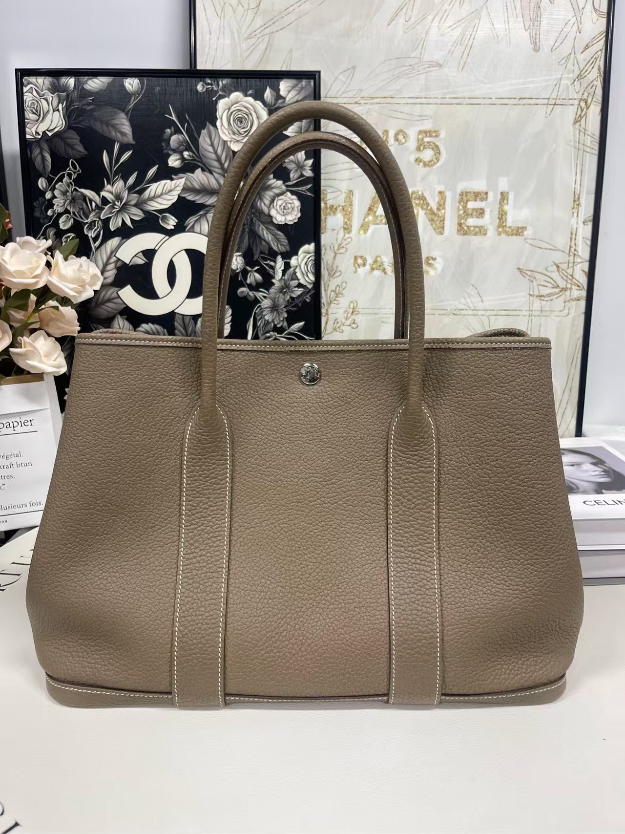 preloved Hermes bag