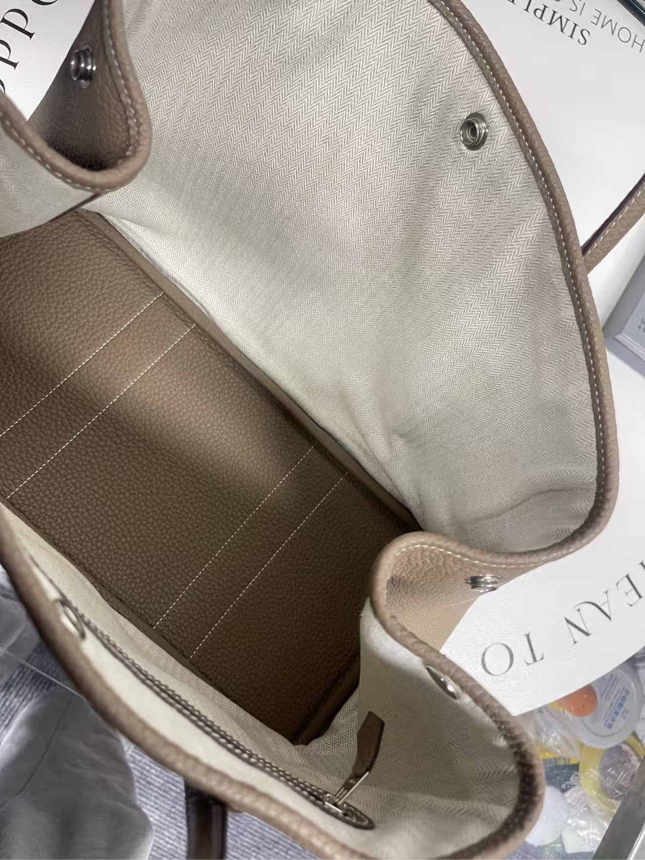 preloved Hermes bag