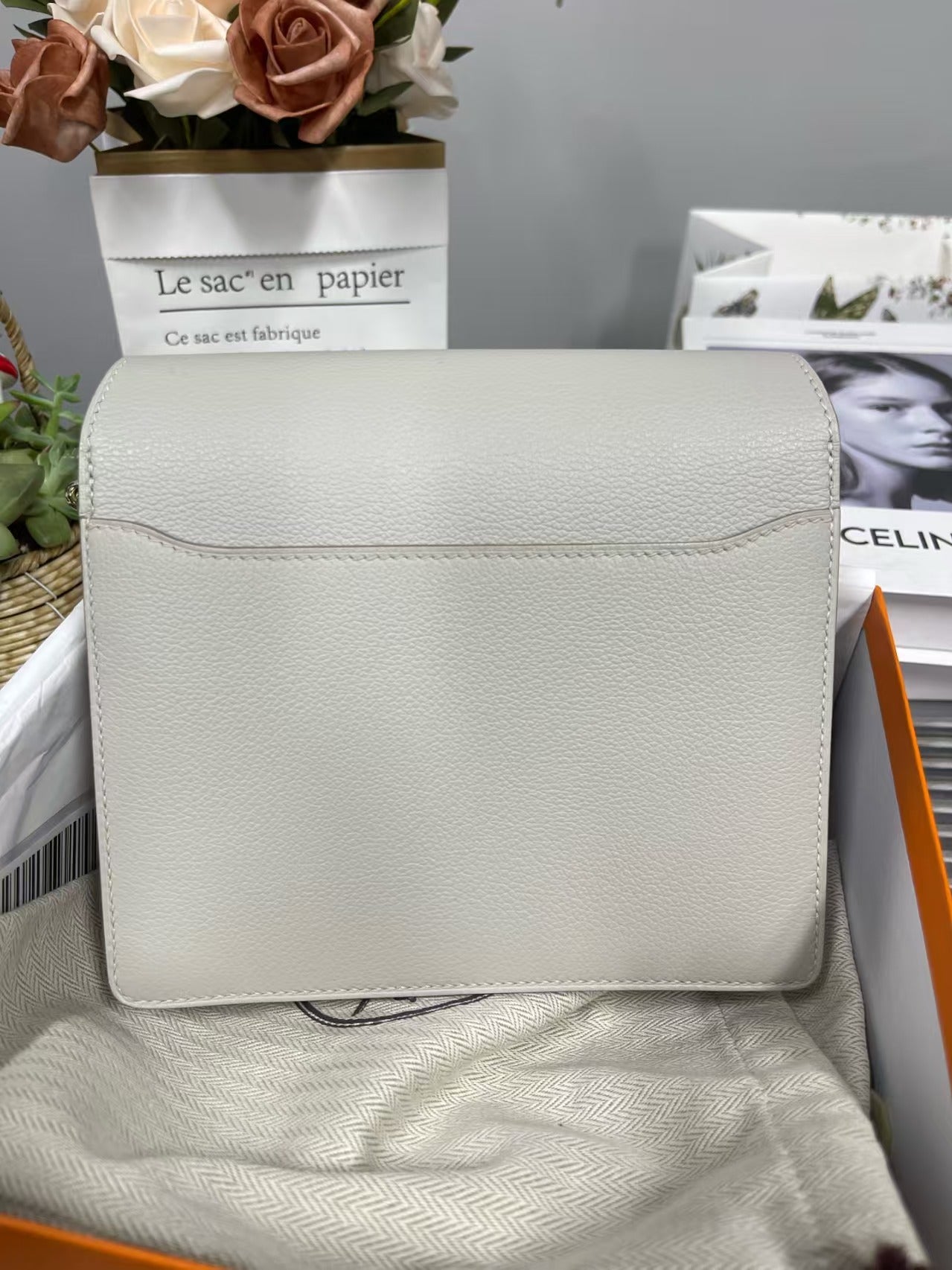 preloved Hermes bag