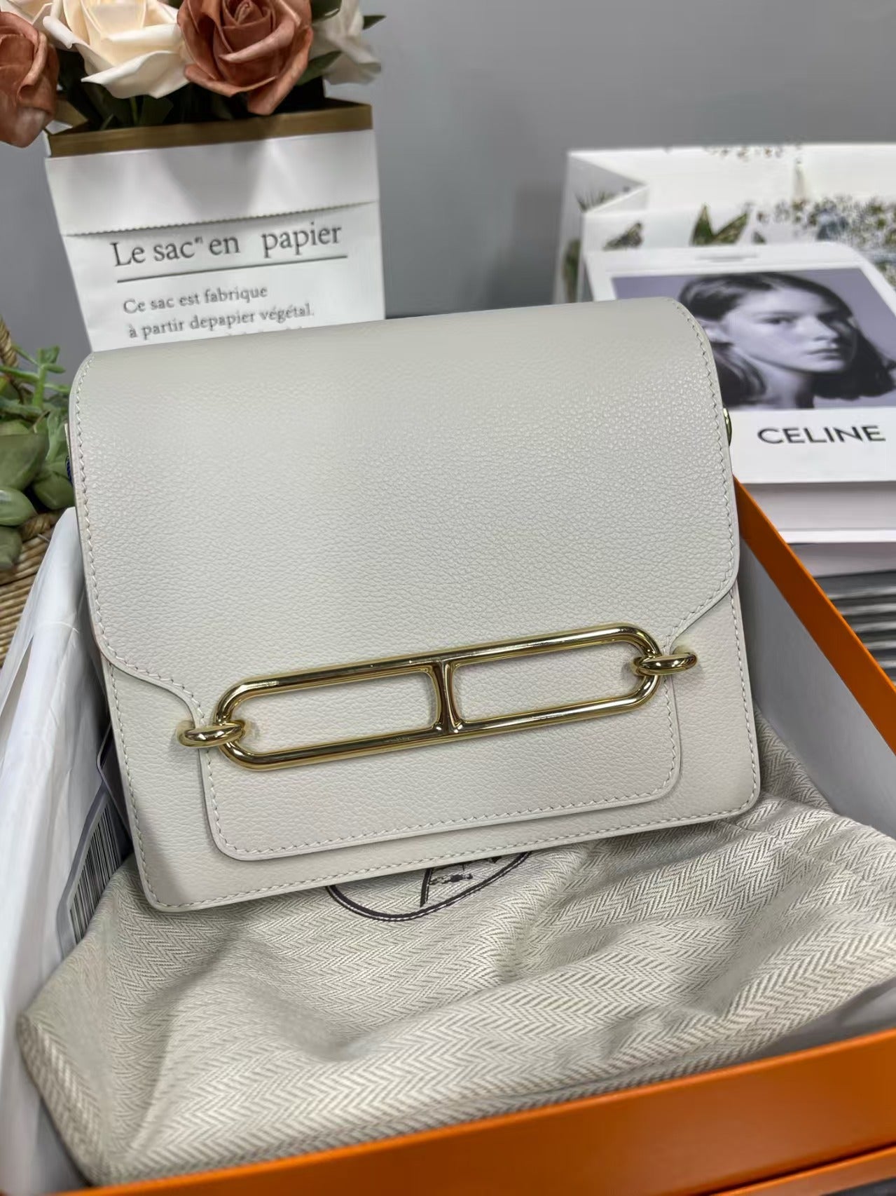 preloved Hermes bag