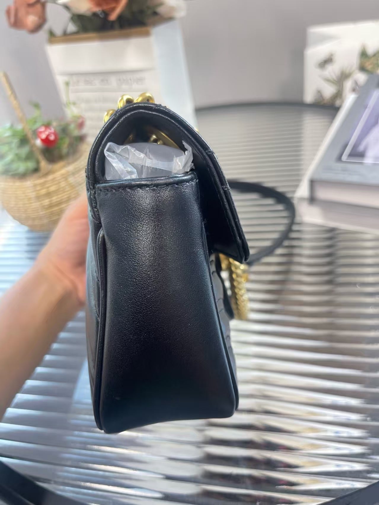 preloved Gucci bag Mormonet 22