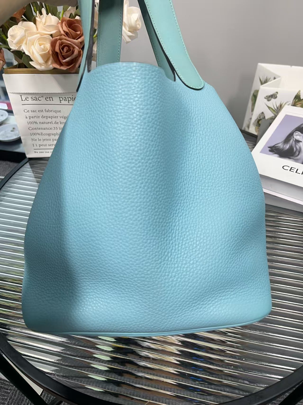 preloved Hermes bag Picotin