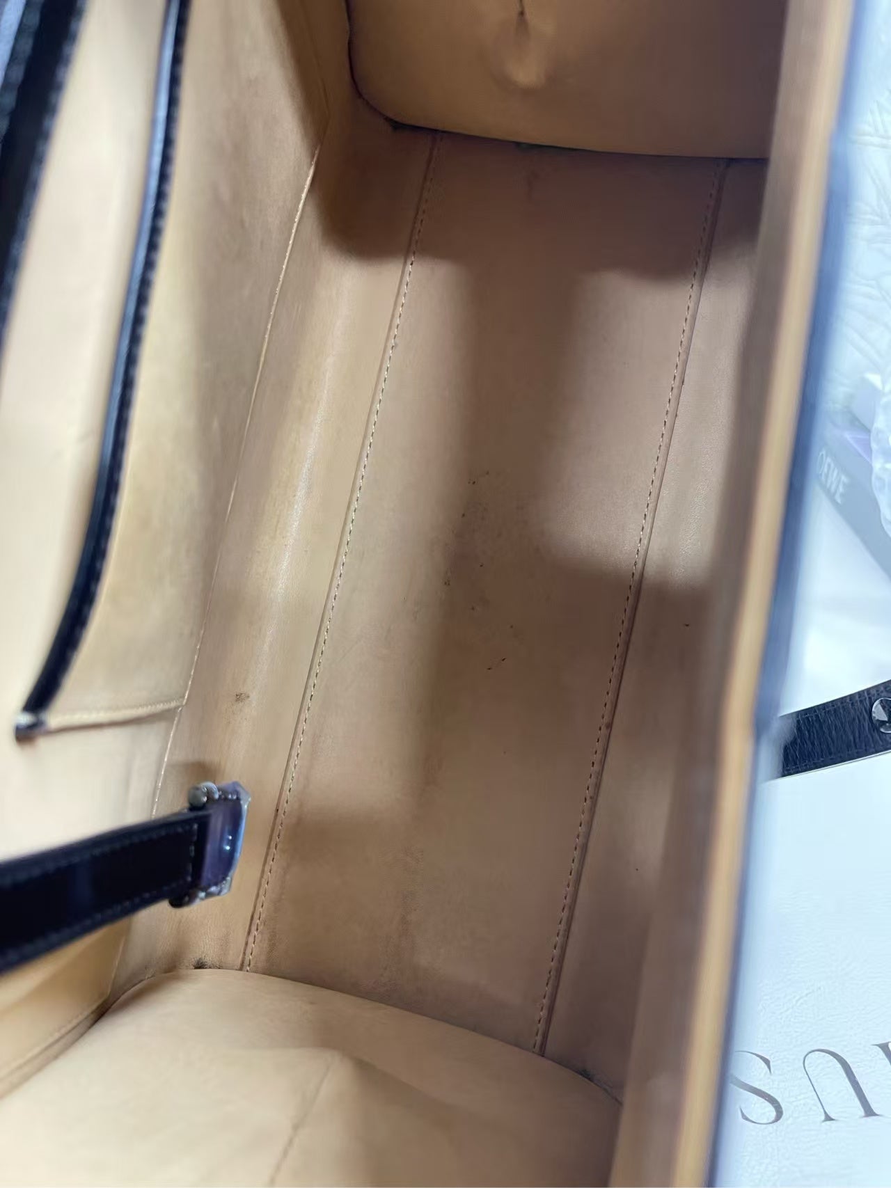 preloved delvaux bag