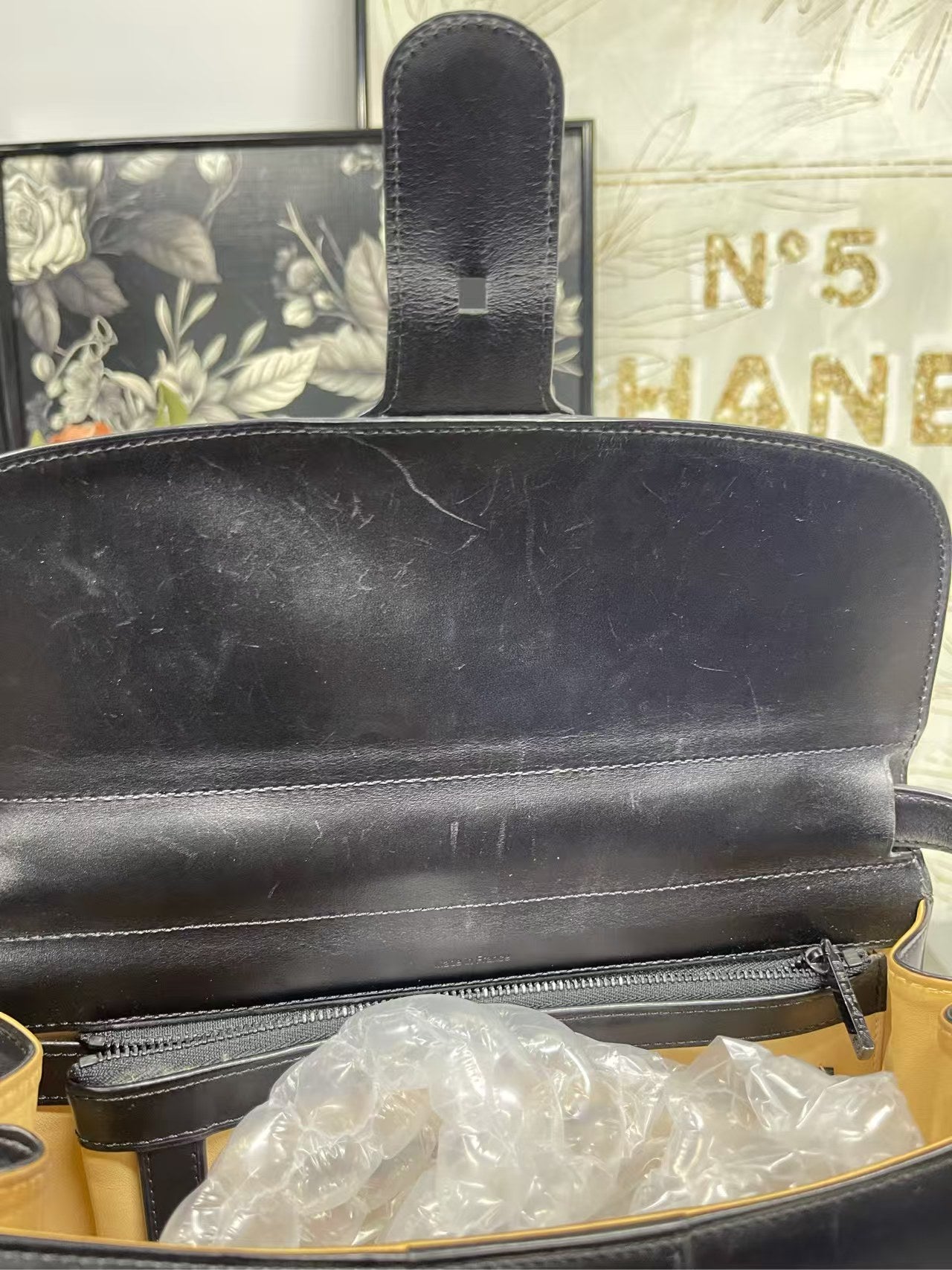 preloved delvaux bag