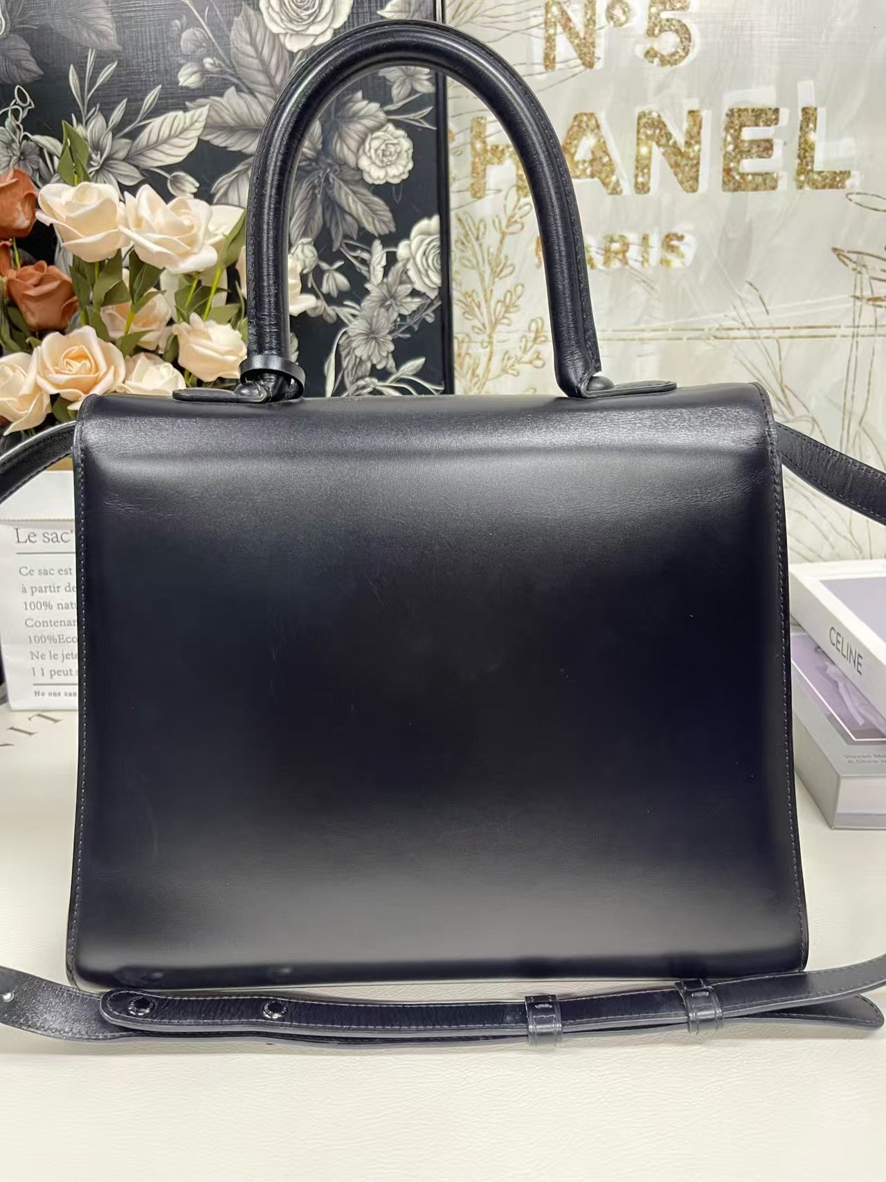 preloved delvaux bag