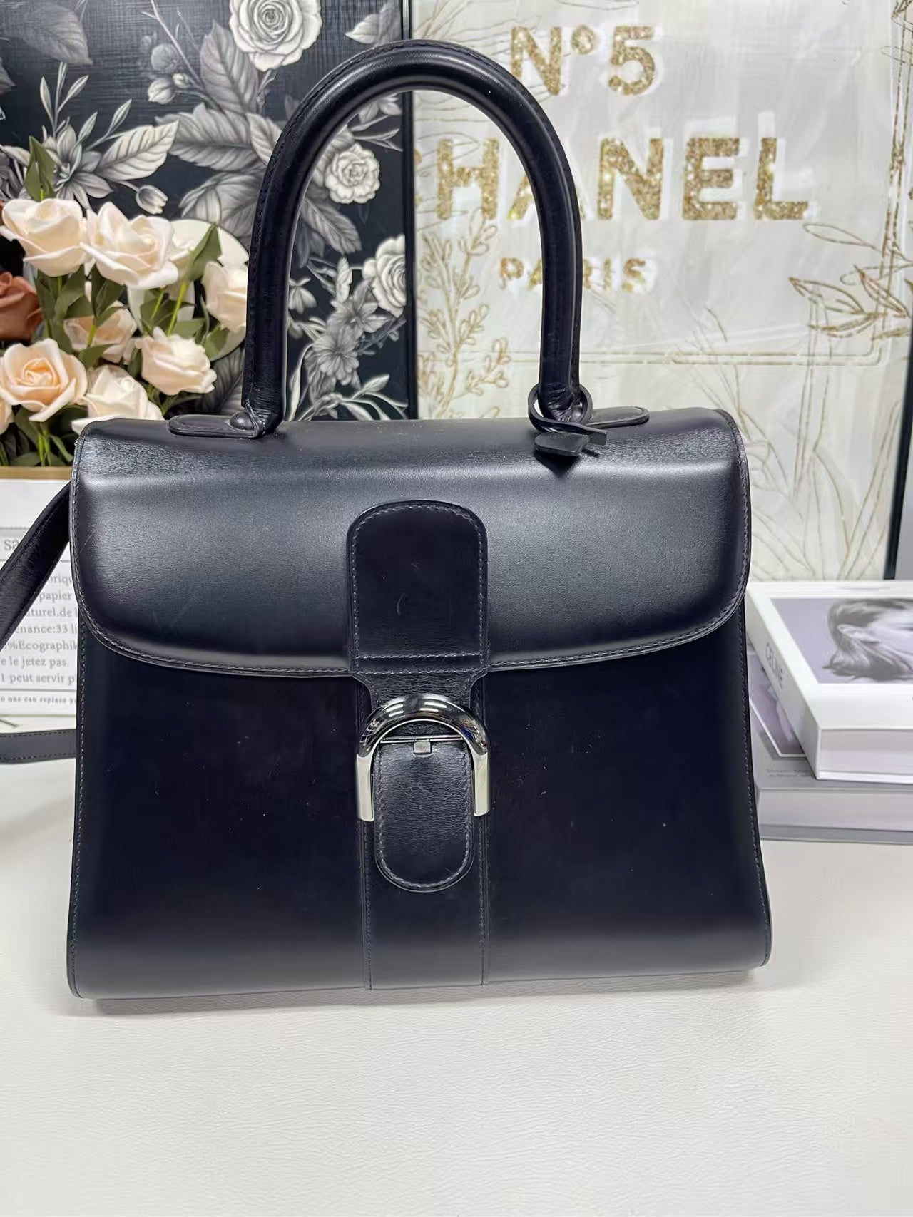 preloved delvaux bag