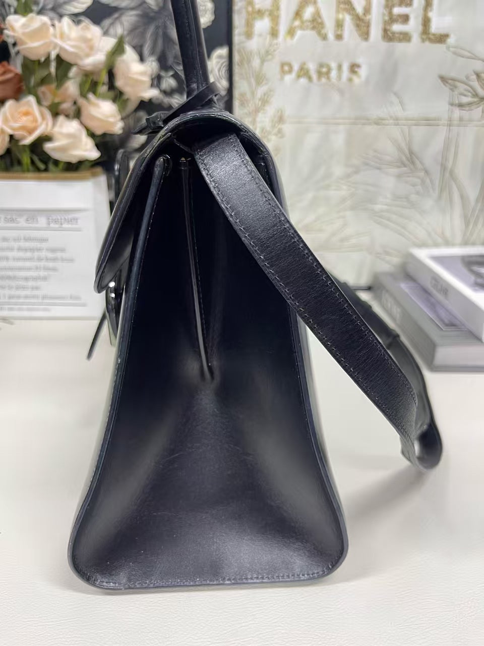 preloved delvaux bag