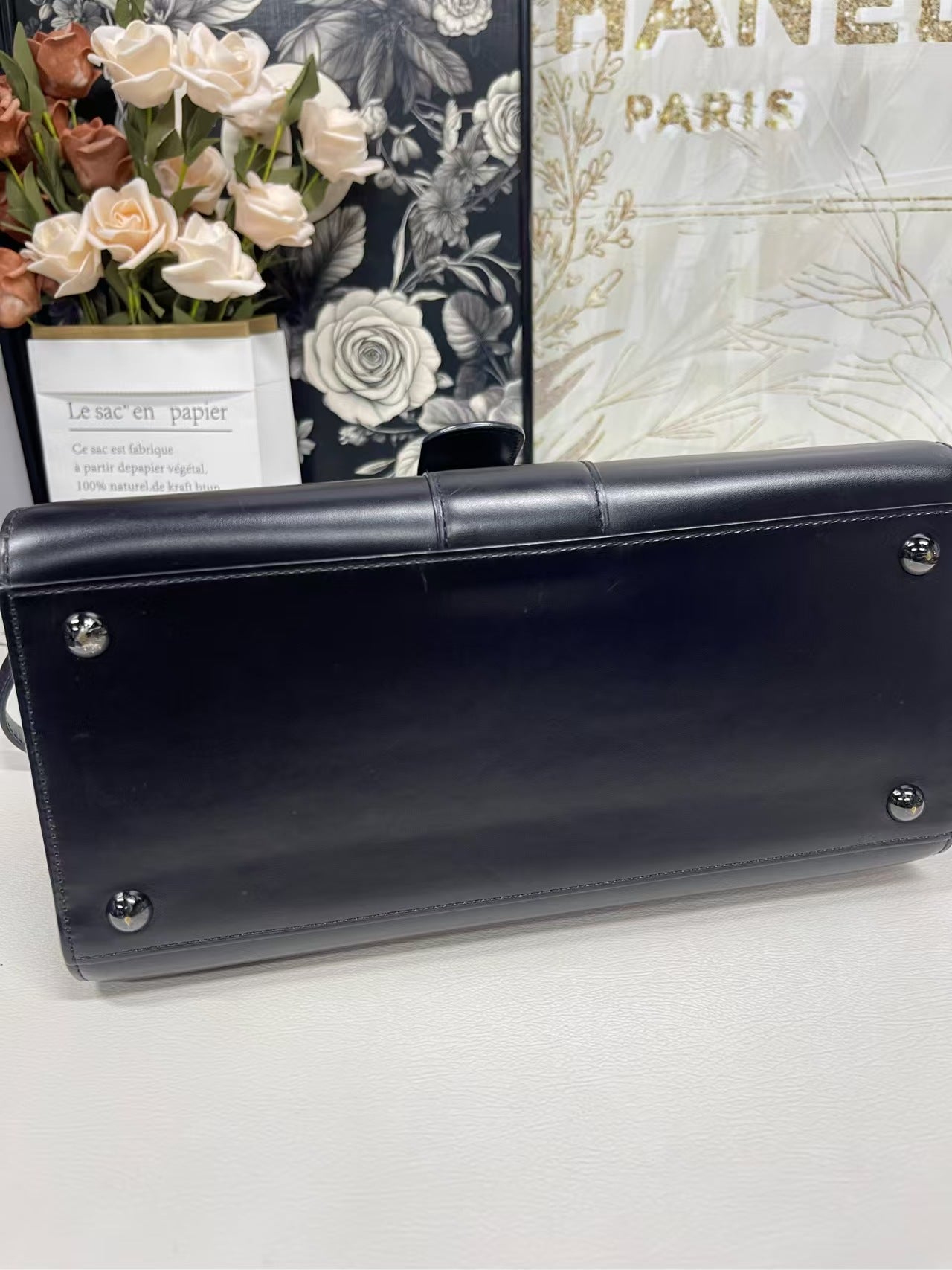 preloved delvaux bag