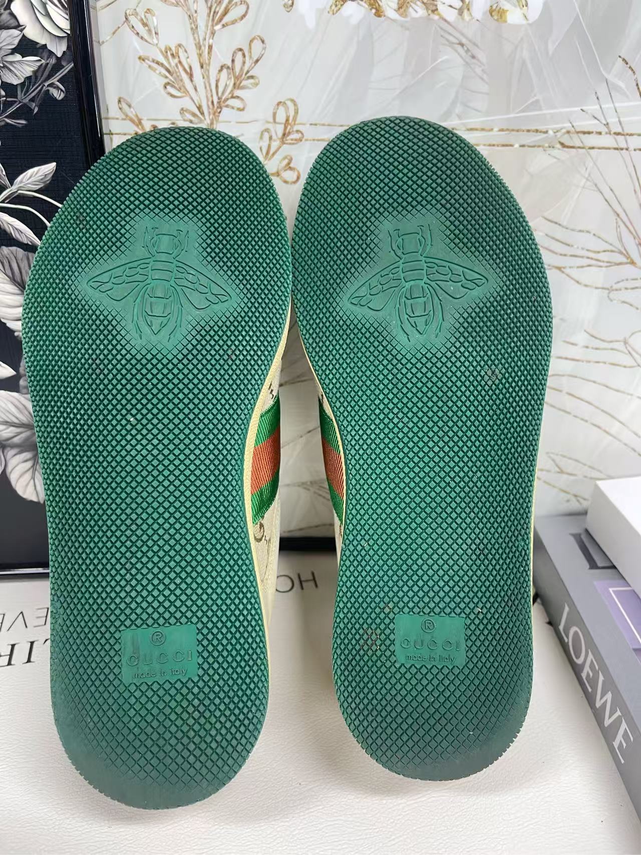 preloved Gucci shoes