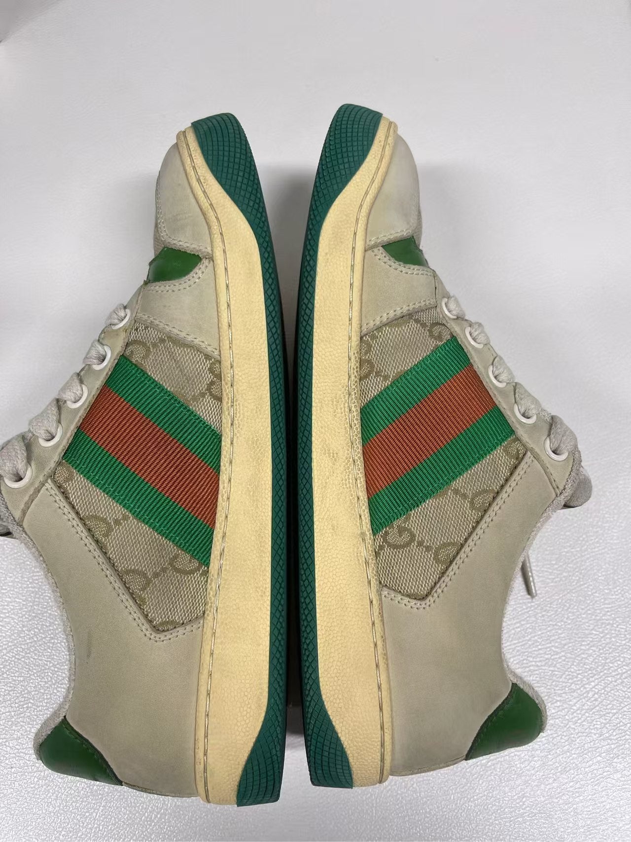 preloved Gucci shoes