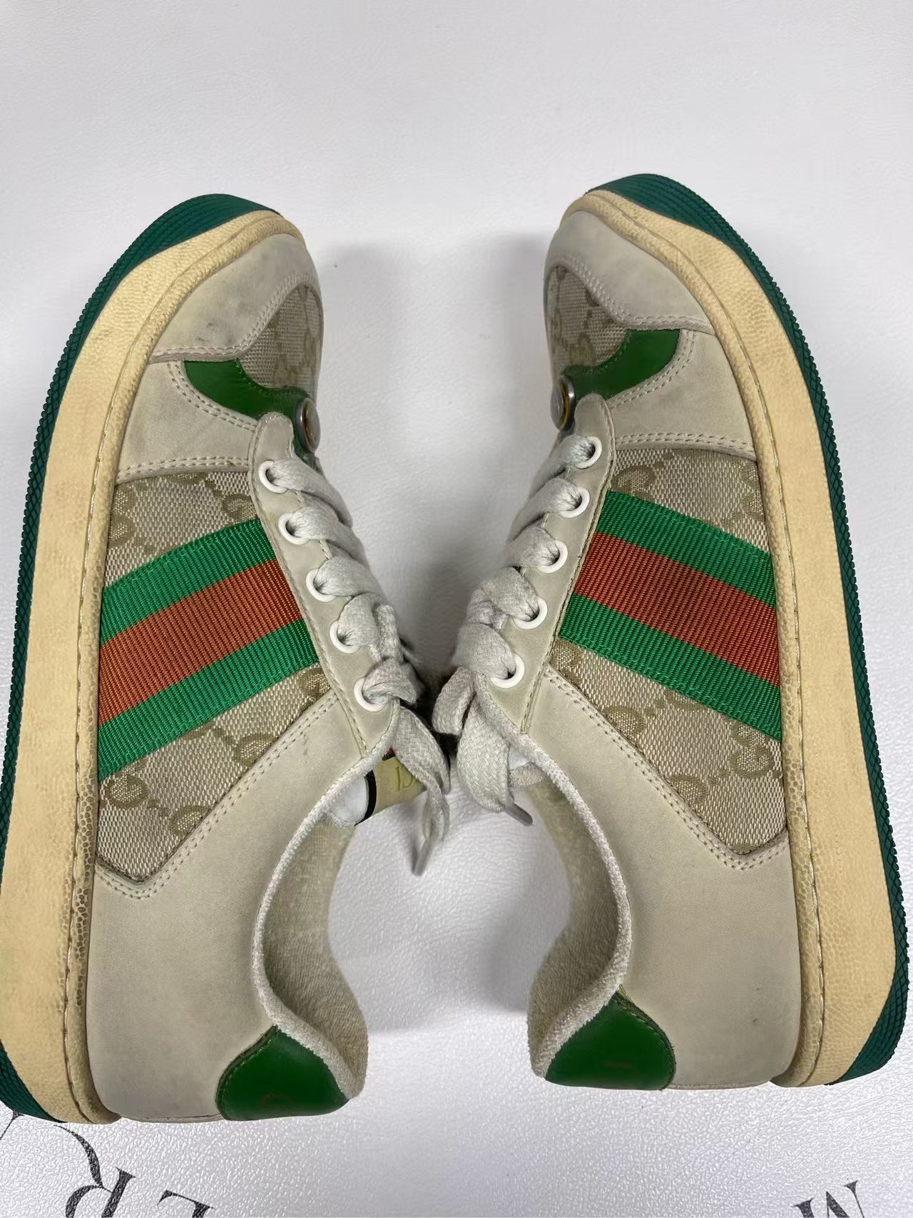 preloved Gucci shoes