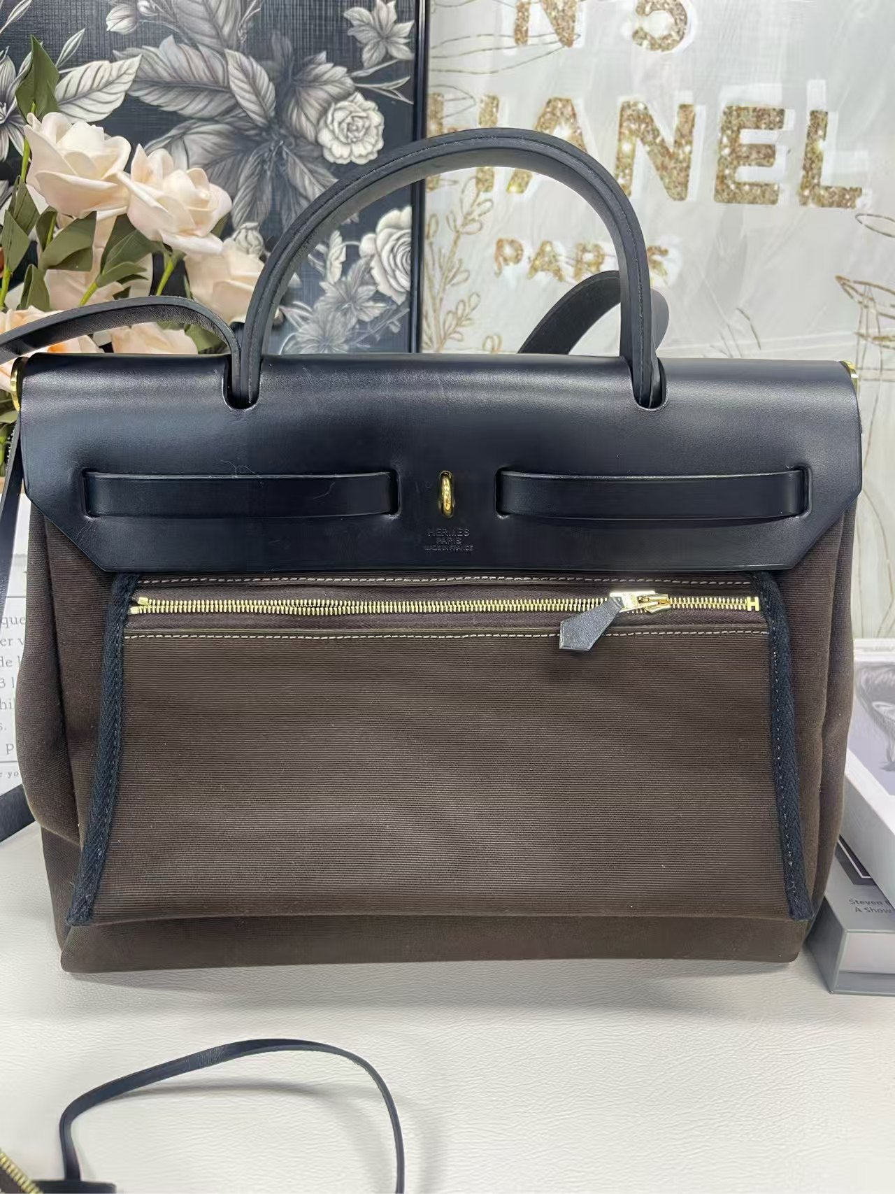 preloved Hermes bag Herbag 31