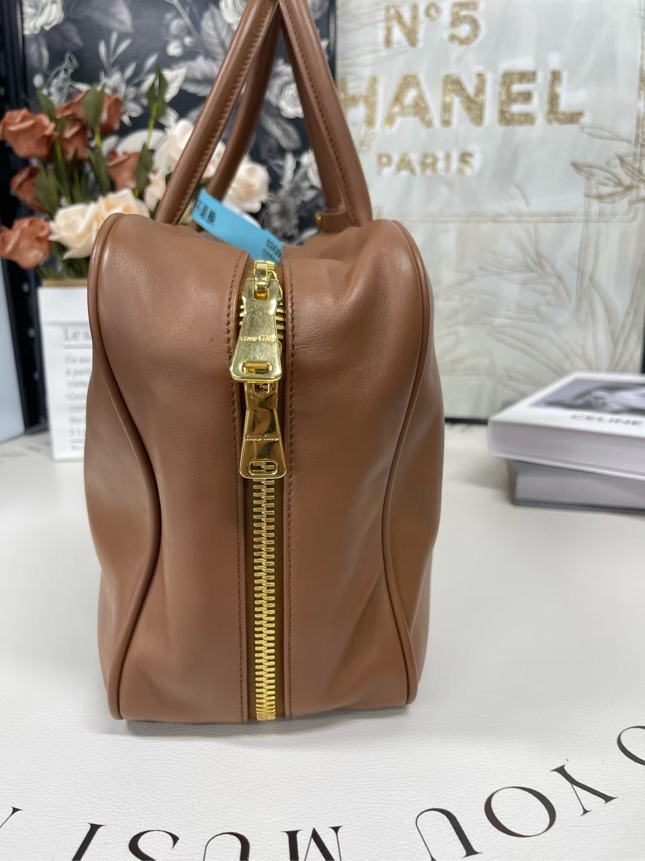 preloved miumiu bag