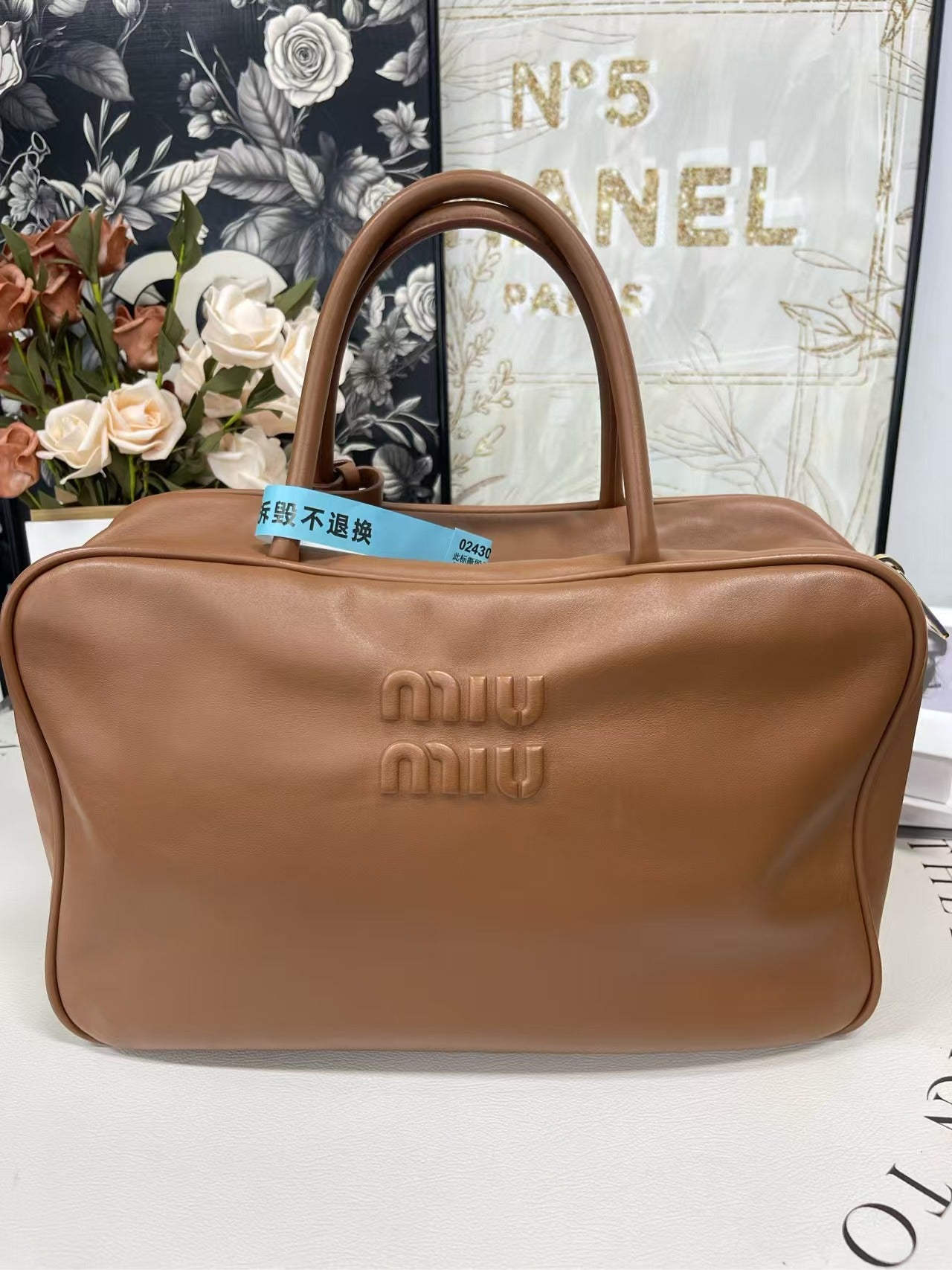 preloved miumiu bag