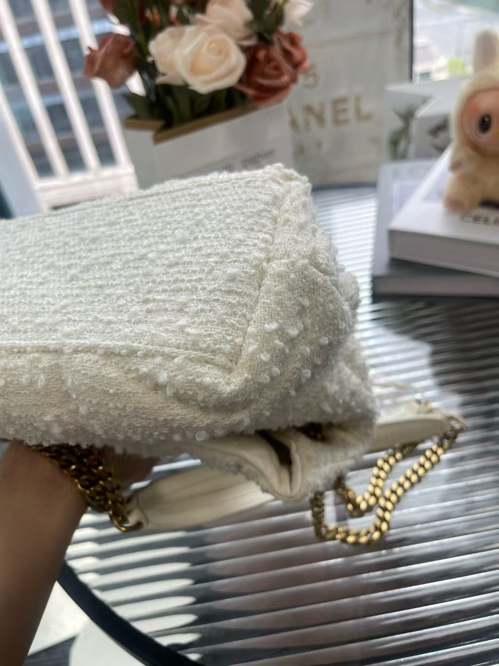 preloved YSL bag