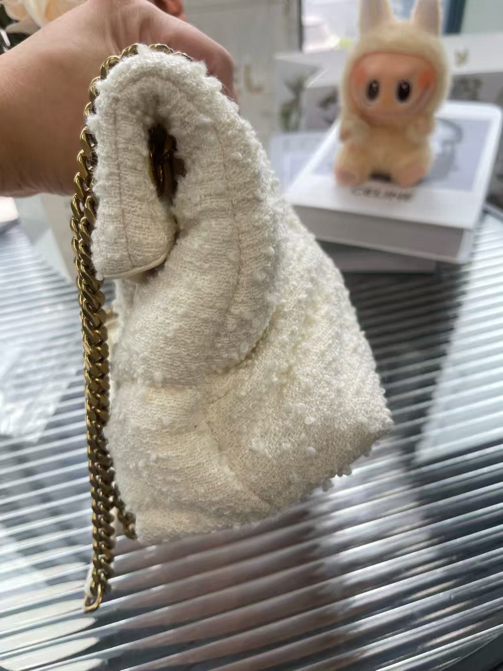 preloved YSL bag