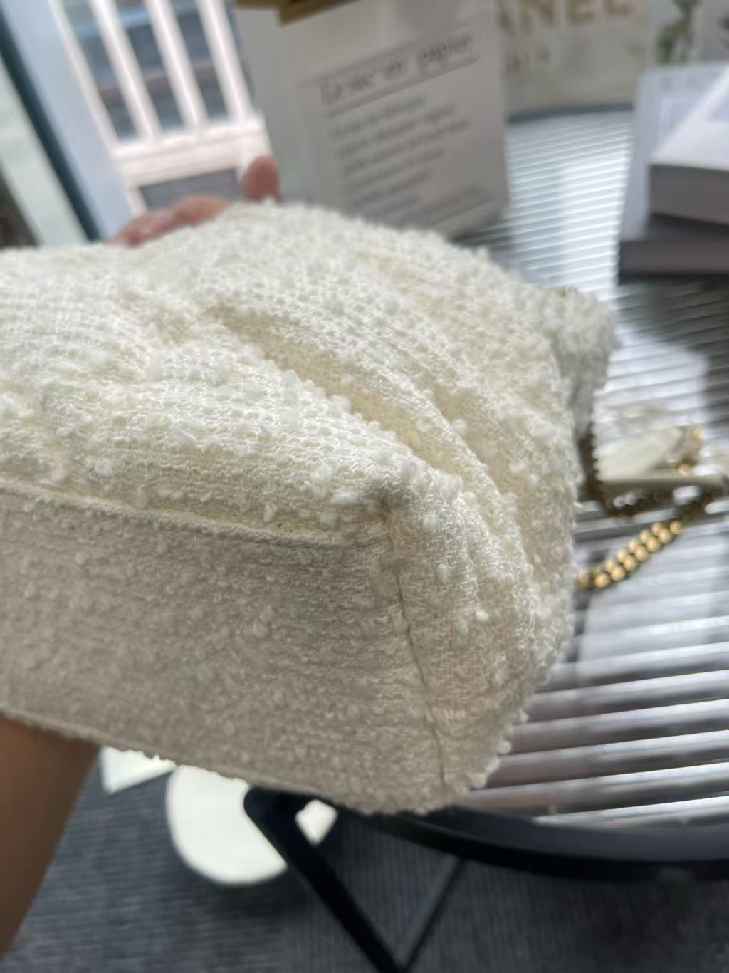 preloved YSL bag