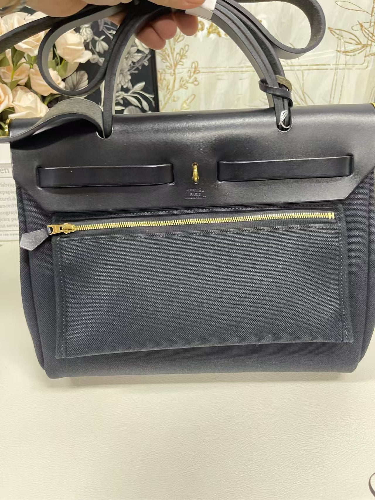 preloved Hermes bag Herbag 31