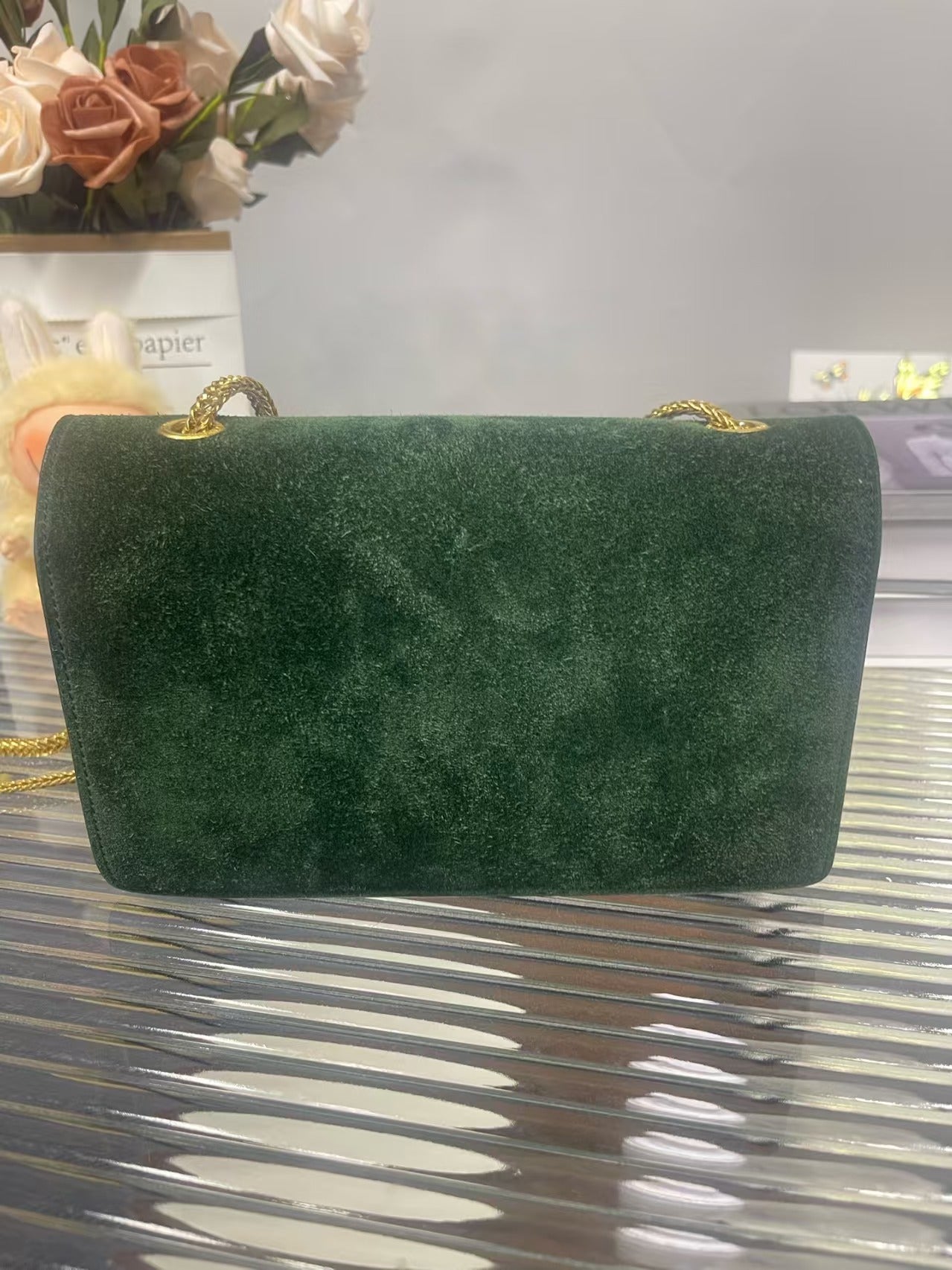 preloved YSL bag messenger bag