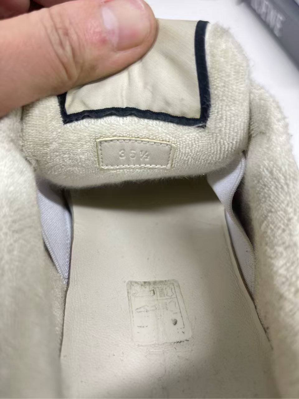 preloved Gucci shoes