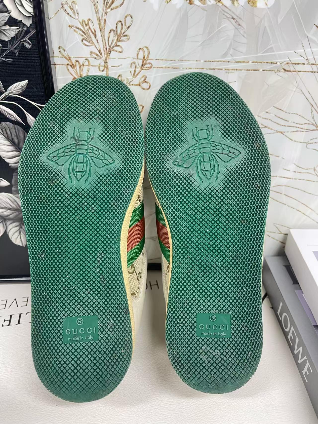 preloved Gucci shoes