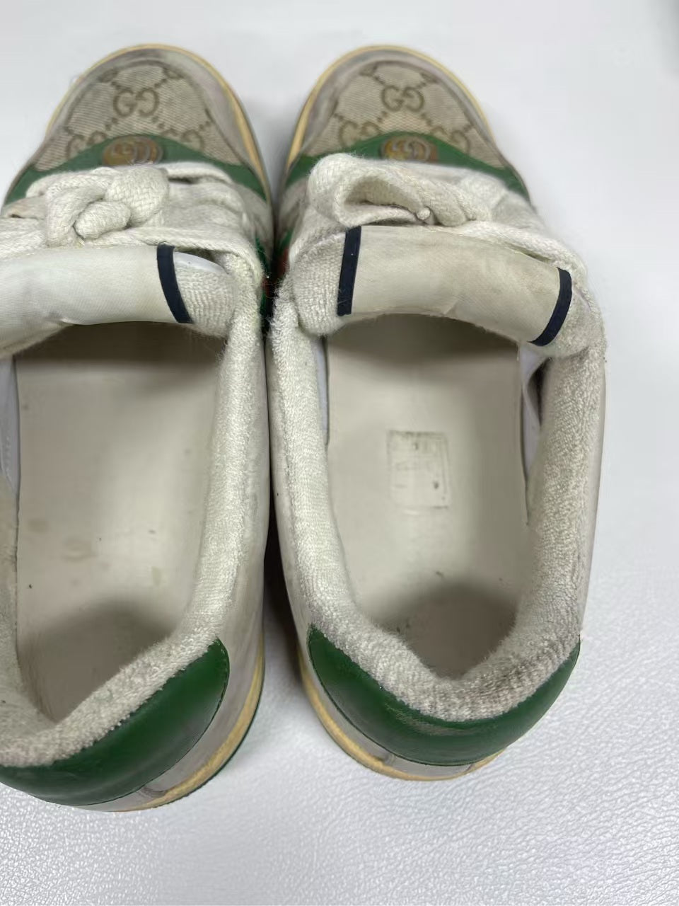 preloved Gucci shoes