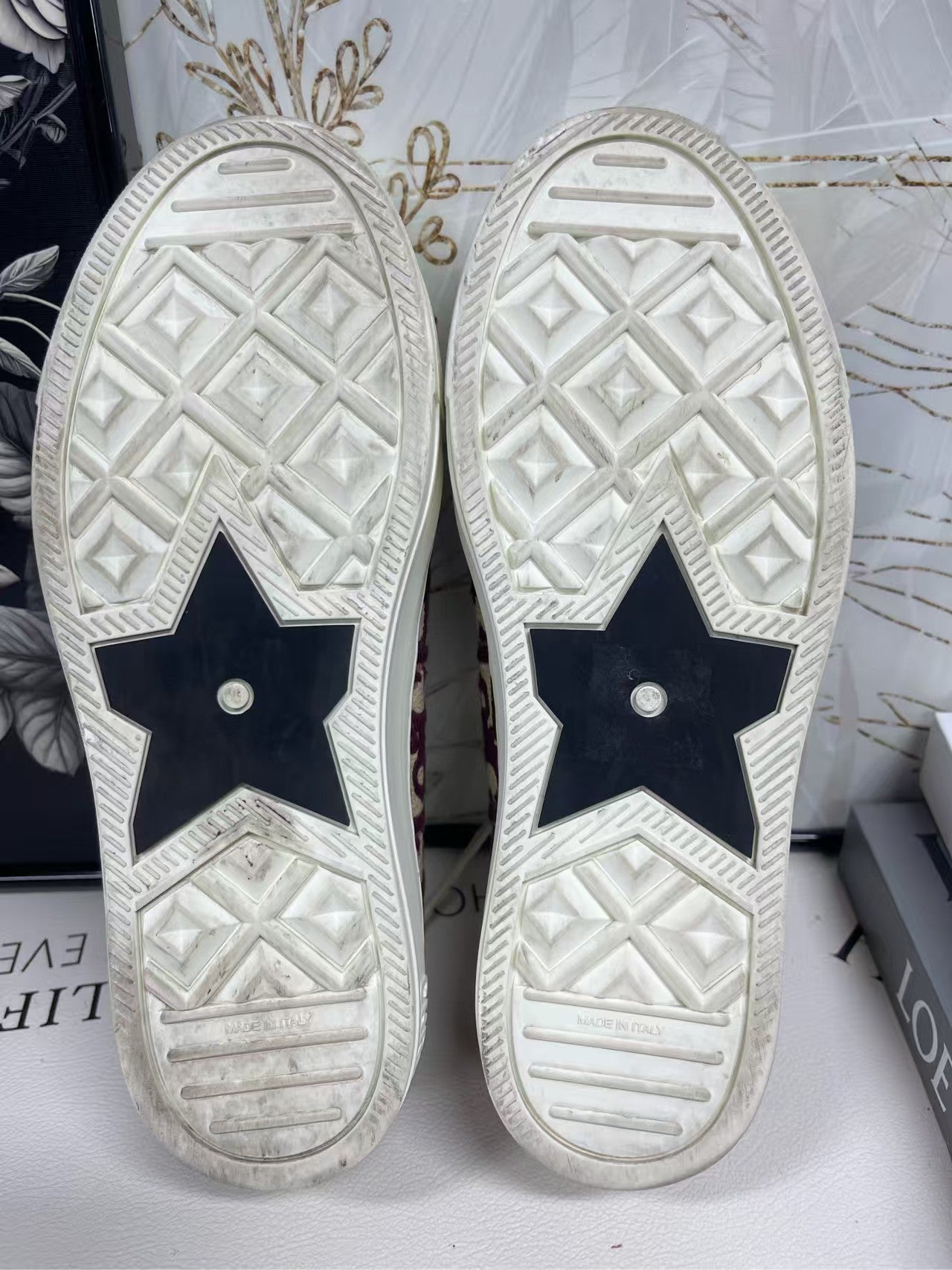 preloved Dior shoes