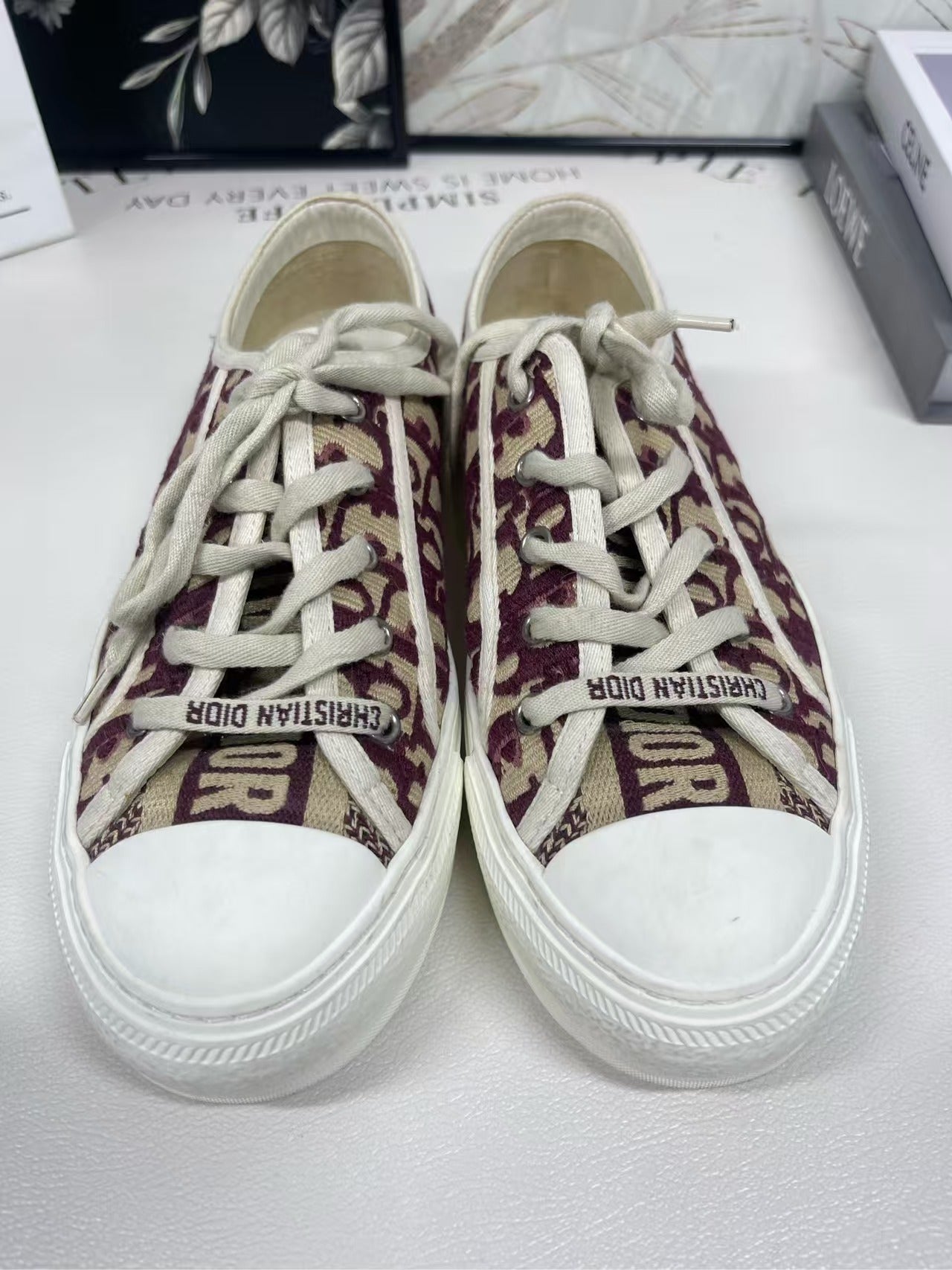 preloved Dior shoes