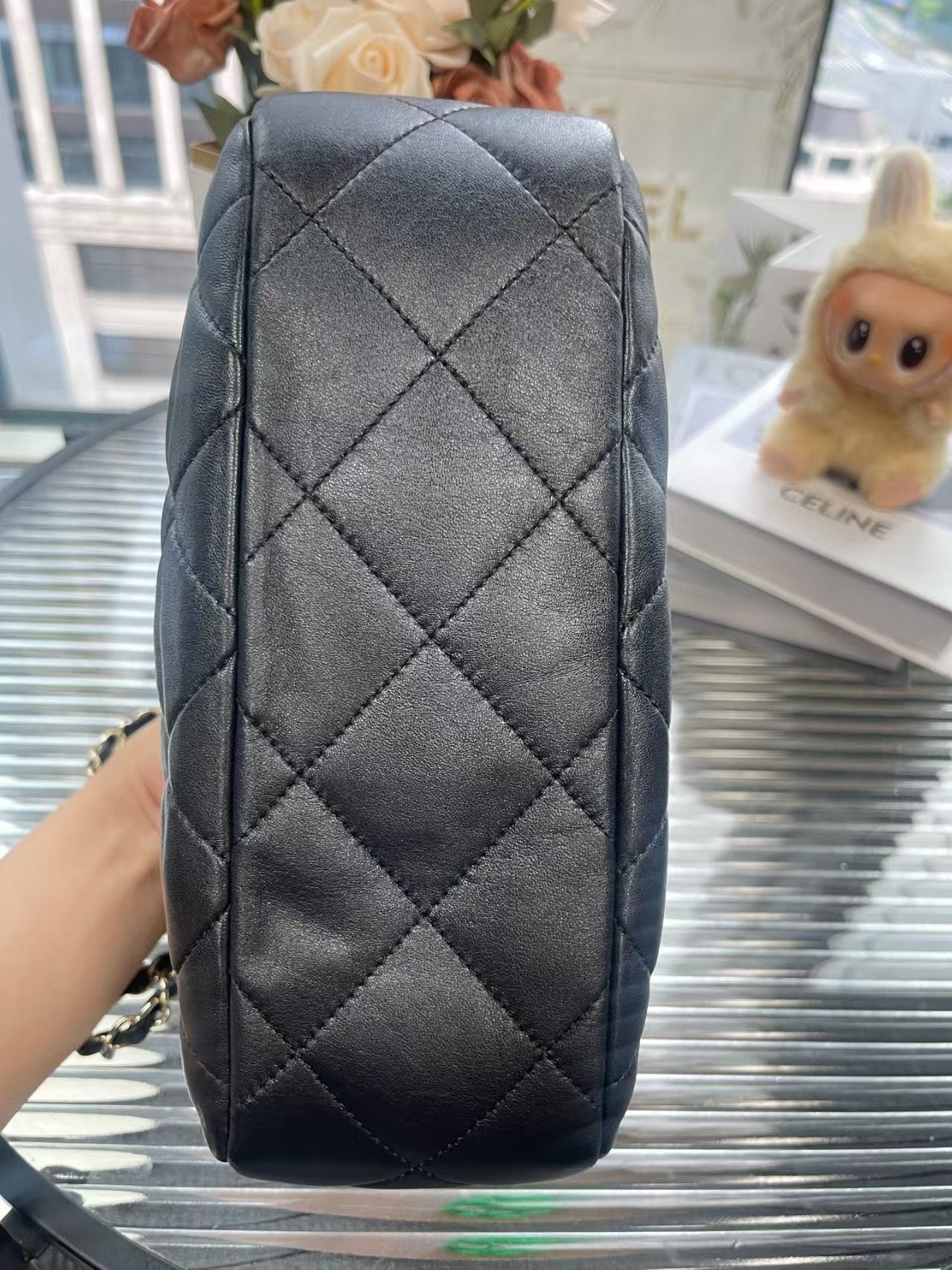 preloved Chanel bag 24A Party bag