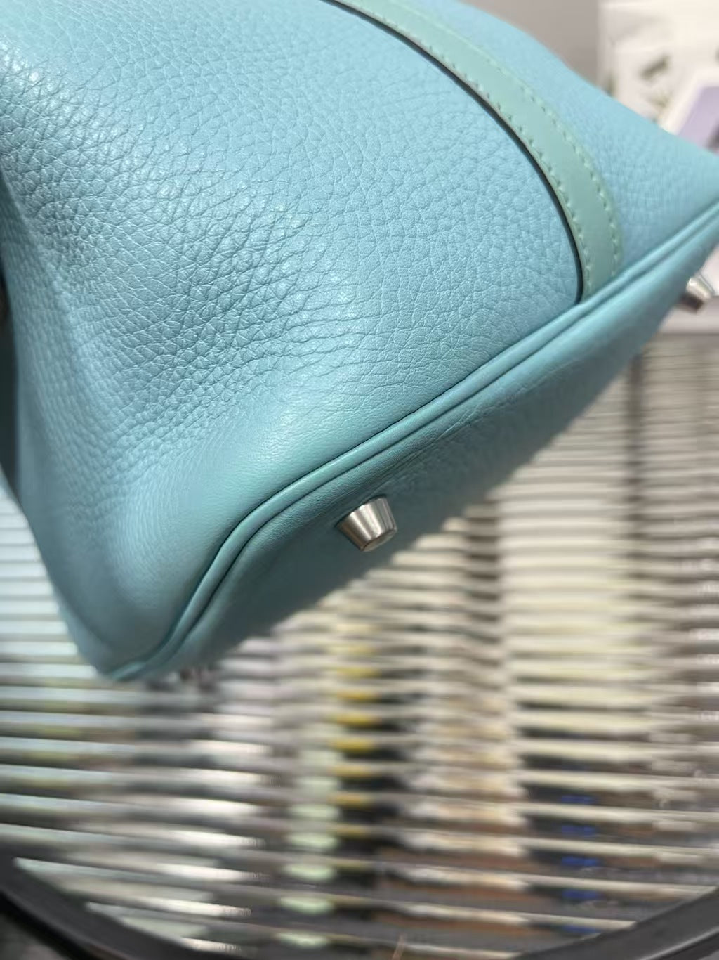 preloved Hermes bag Picotin