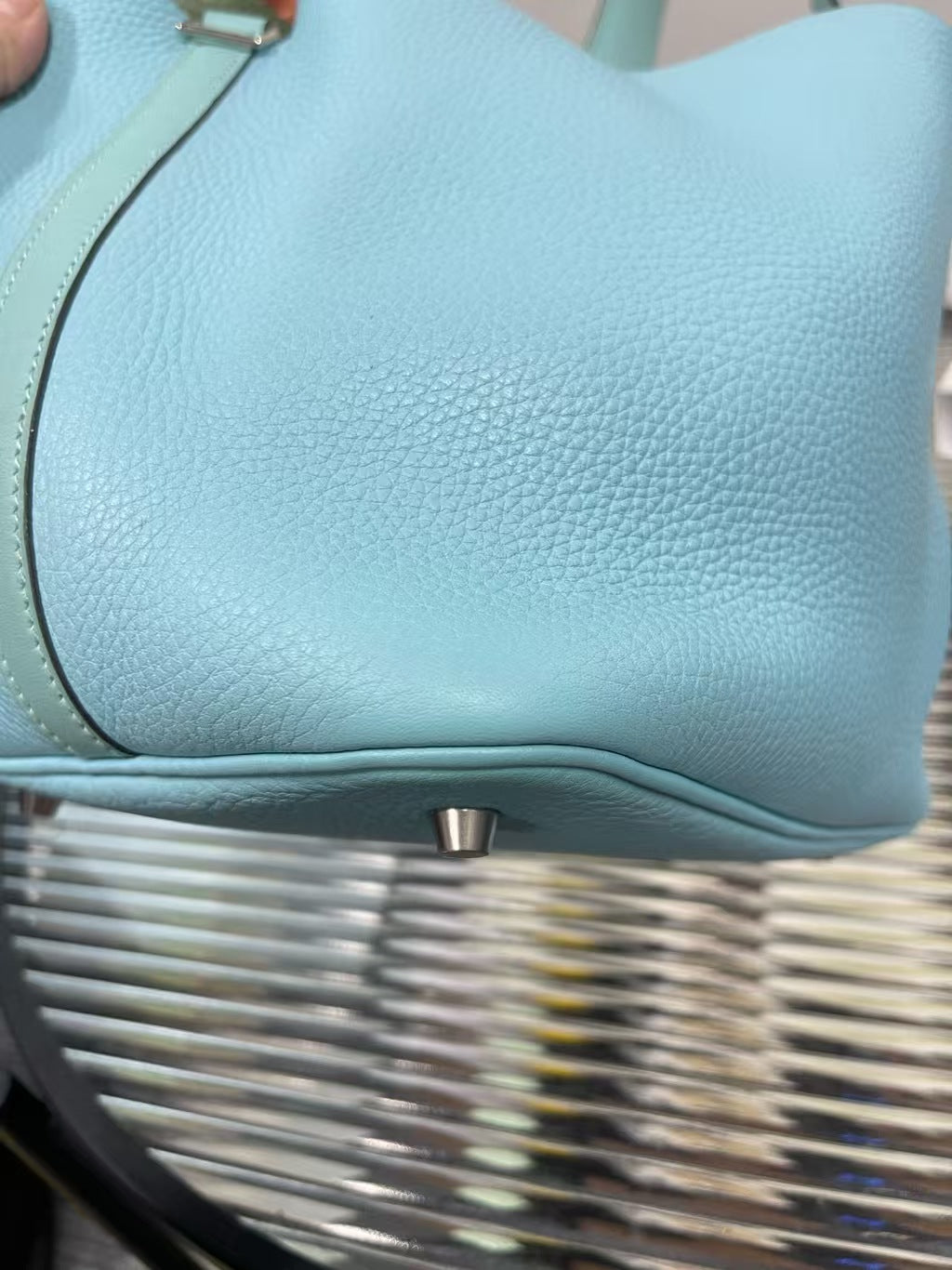 preloved Hermes bag Picotin