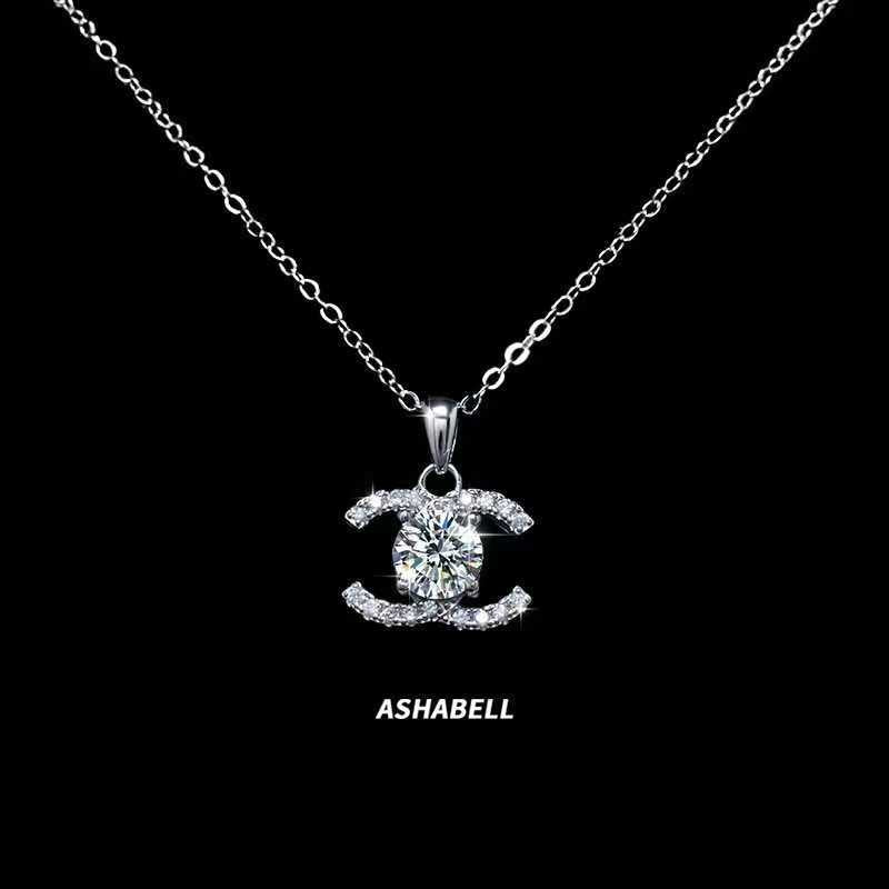 High level Diamond necklace