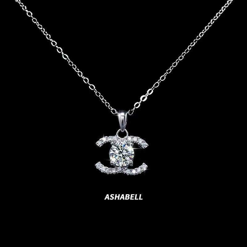 High level Diamond necklace