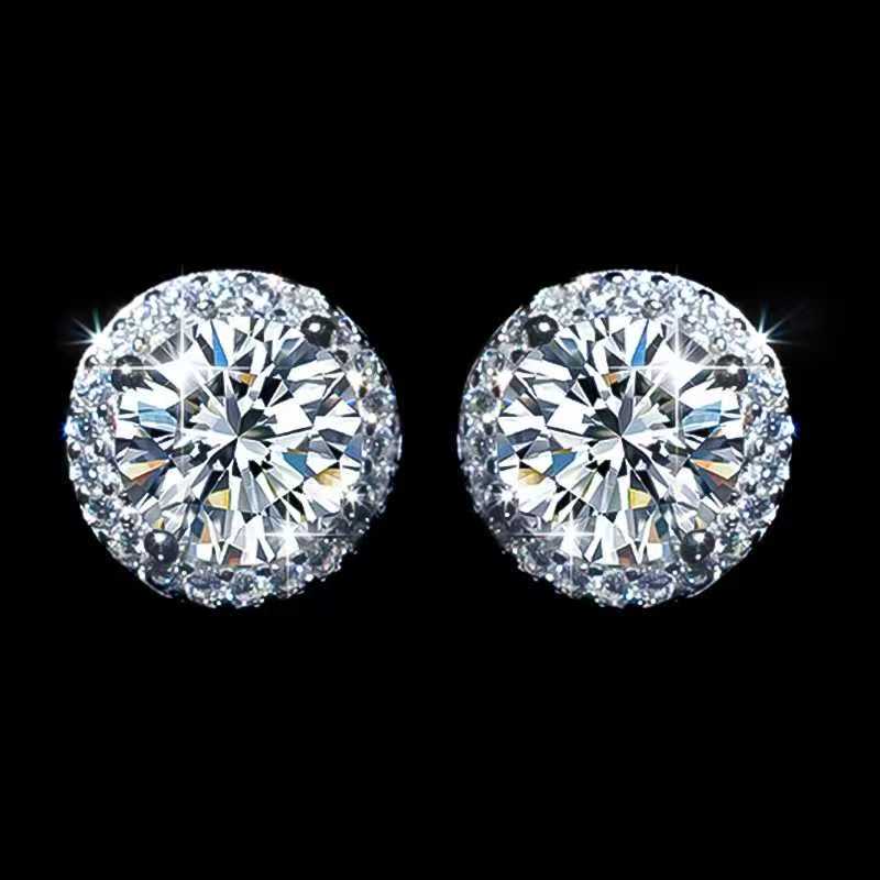 Luxury earrings