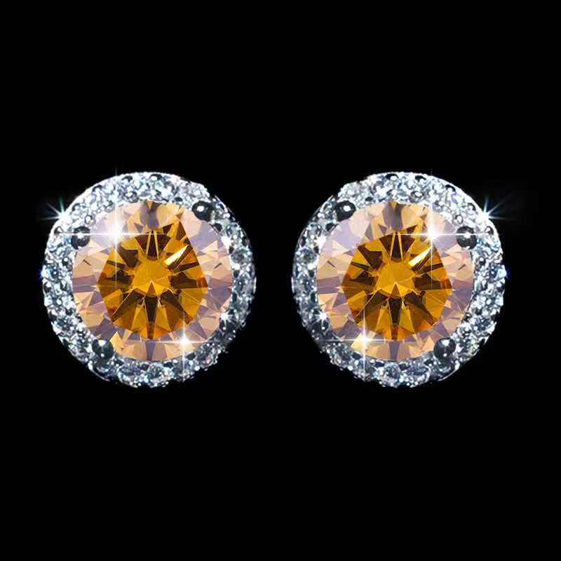 Luxury earrings