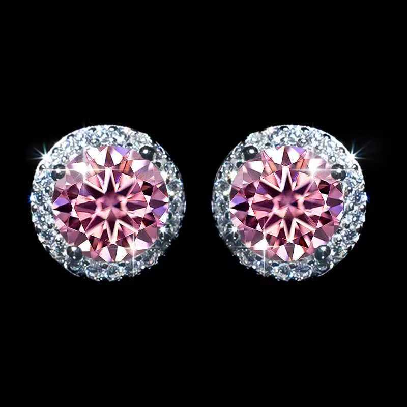 Luxury earrings