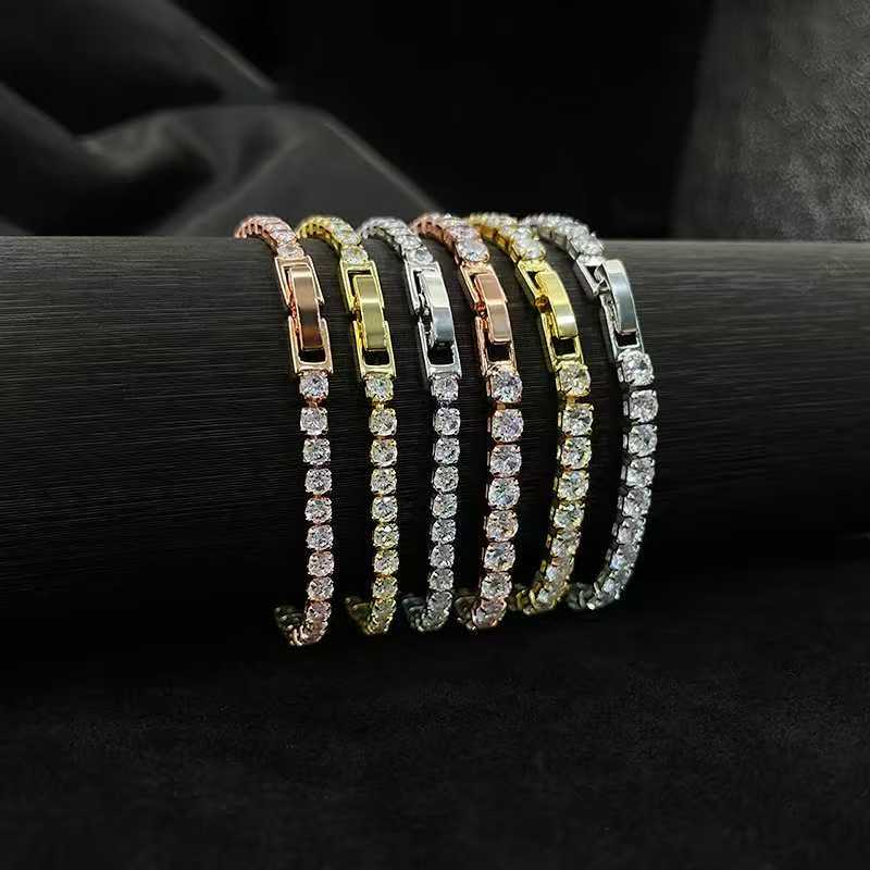 Diamond braclet