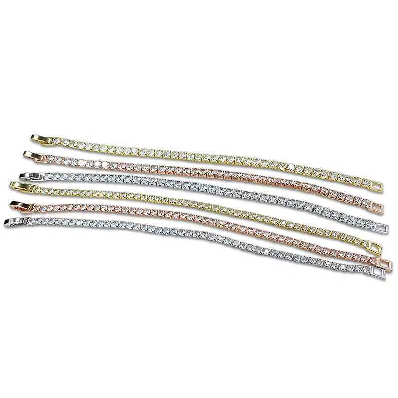 Diamond braclet