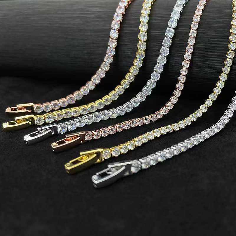 Diamond braclet