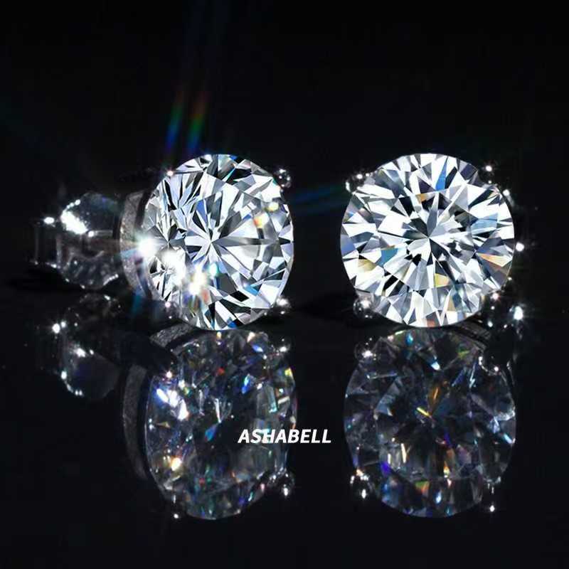 High level diamonds ring