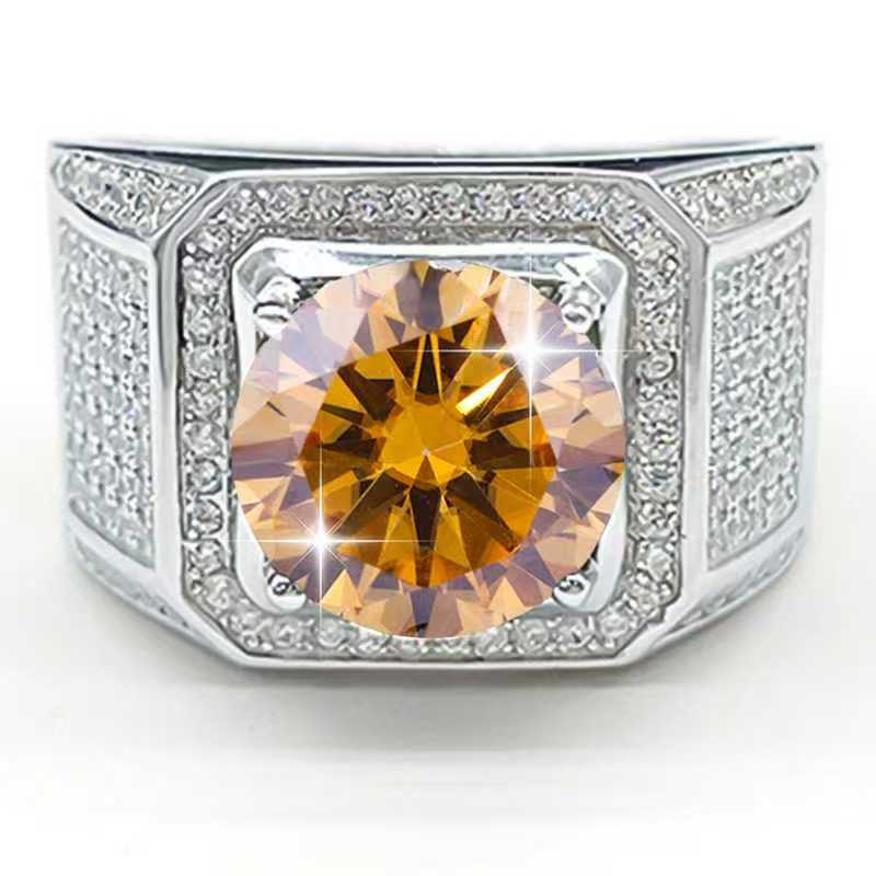 Cool Hip pop Big ring For men