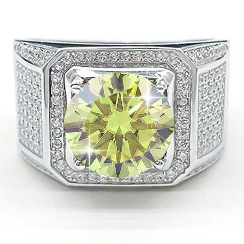 Cool Hip pop Big ring For men